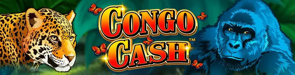 Congo cash pragmatic play