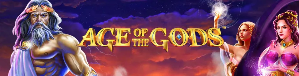 Age of the gods playtech