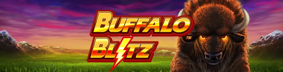 Buffalo blitz playtech