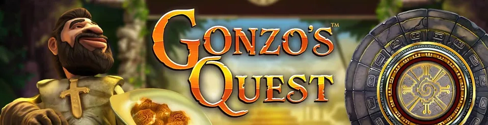 Gonzo's quest evolution