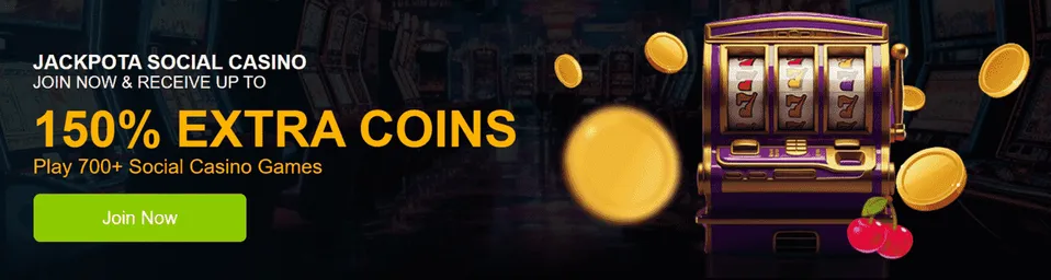 Jackpota Casino Extra Coins