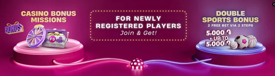 VBET Casino Welcome Bonus