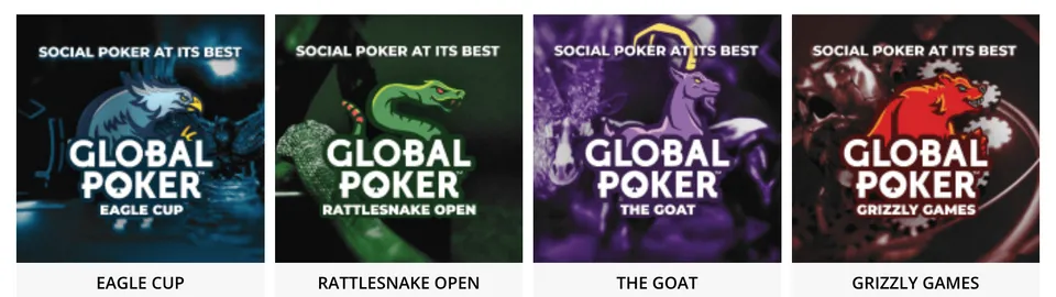 Global Poker Bonus
