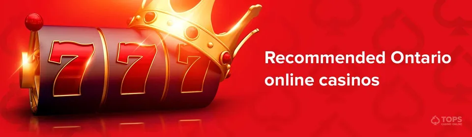 recommended ontario online casinos
