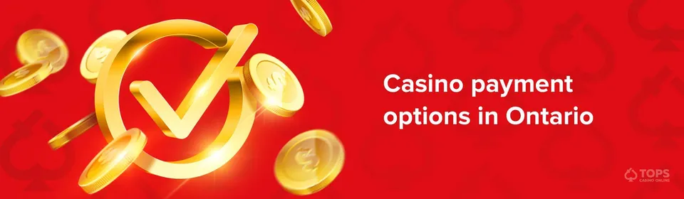 casino payment options in ontario
