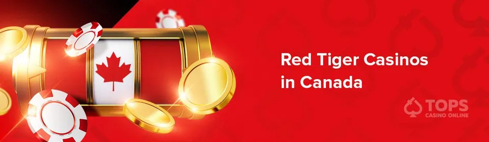 Red Tiger Casinos Canada