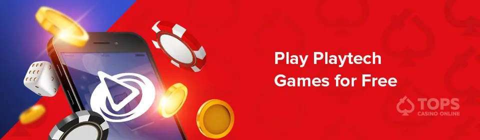 Play playtech games for free
