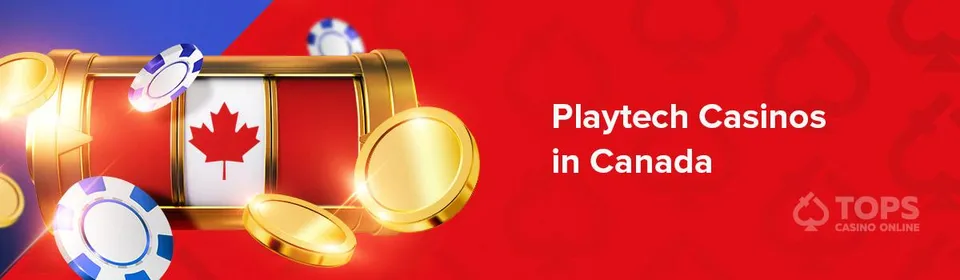Best playtech casinos in canada
