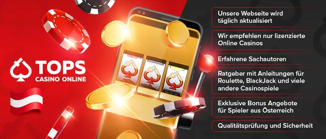 CasinoTopsOnline Neue Online Casinos