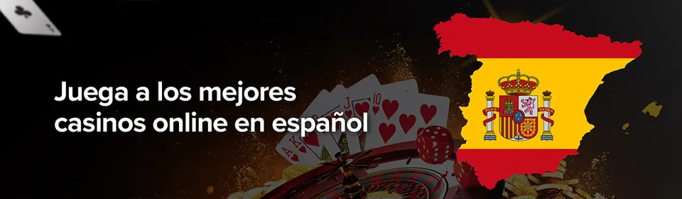 juega a los mejores casinos online en español