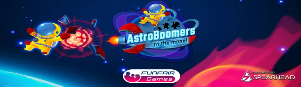 Como Jogar Astroboomers