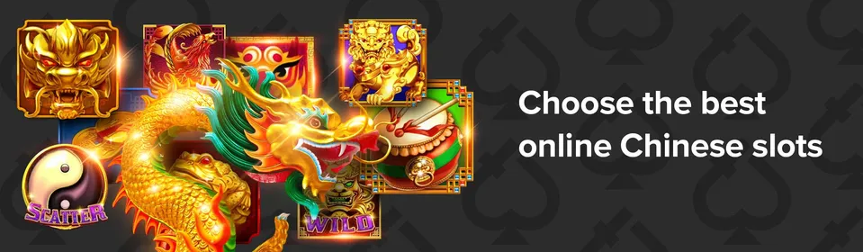 Best Asian Slots and Chinese Slots