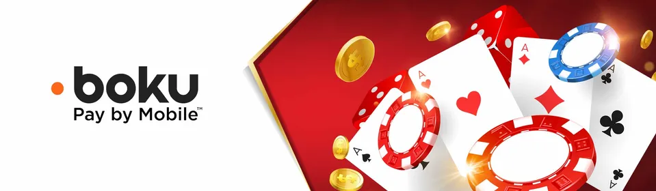 Boku Casinos - Pay By Mobile