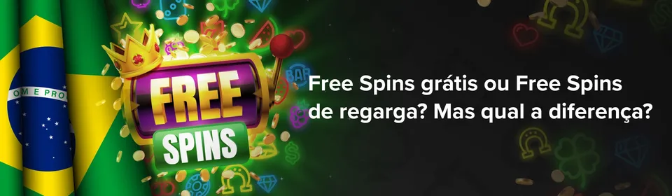 Bonus free spins grátis
