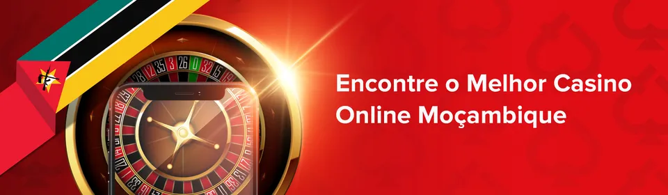 Casinos Online Moçambique