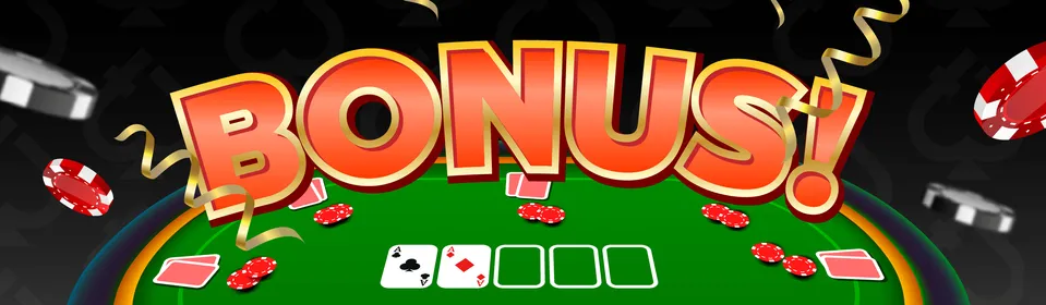 Video Poker bonus