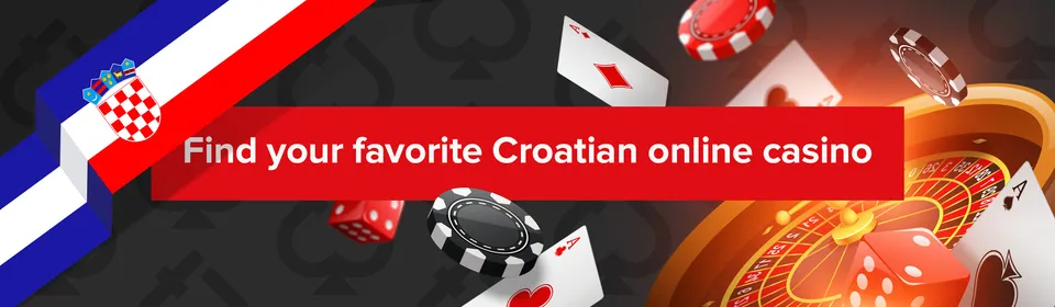 Find your favorite croatian online casino