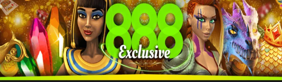 888Casino Jogos Exclusivos