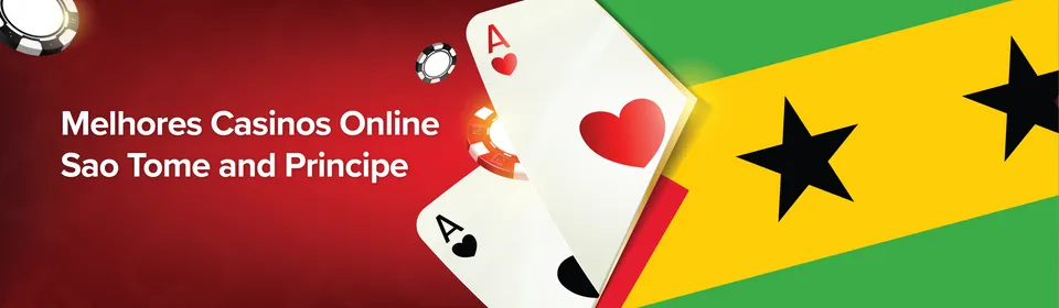 Casinos Online Sao Tome e Principe