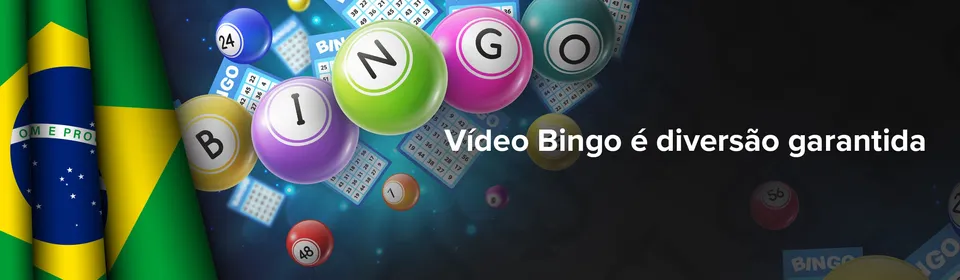 Video Bingo Valendo dinheiro real
