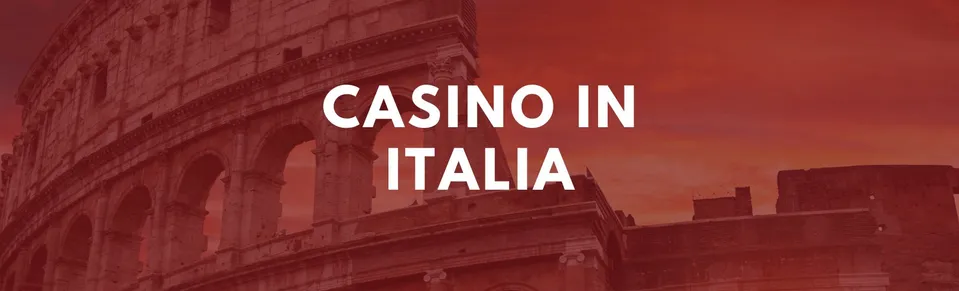 Casino in italia