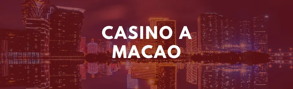 Casino a macao