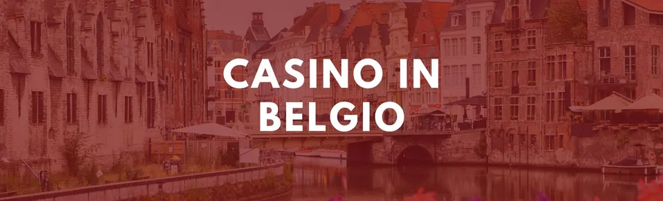 Casino in belgio