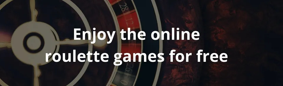 Enjoy the online roulette games for free