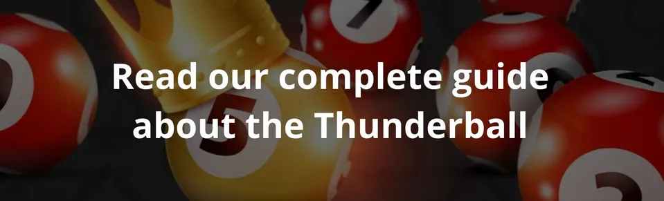 Read our complete guide about the Thunderball