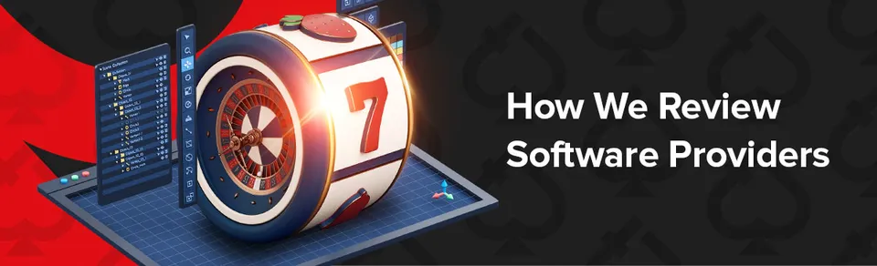 How we review software providers