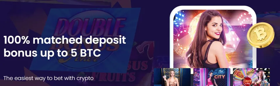 Cloudbet Willkommensbonus