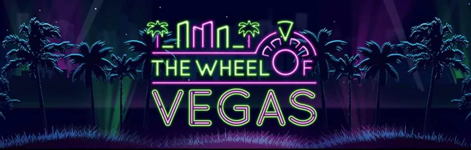 The Wheel of Vegas at Mr Vegas casino