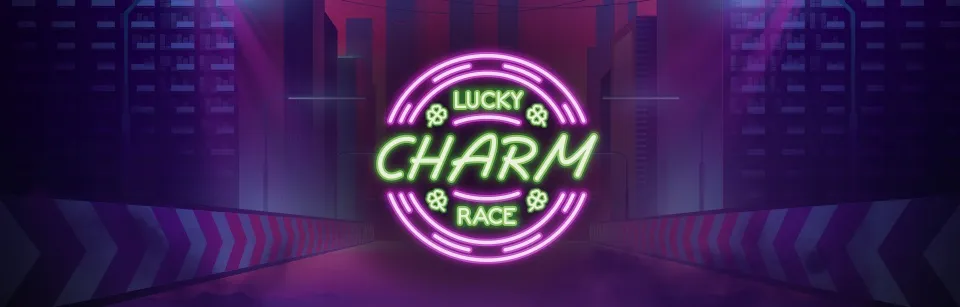 Mr Vegas Lucky charm race