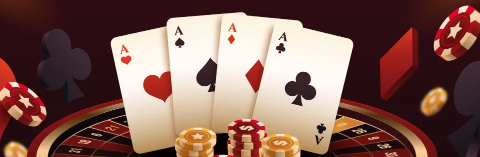 Live kasinot - pelivalikoima: ruletti, blackjack, baccarat, game show