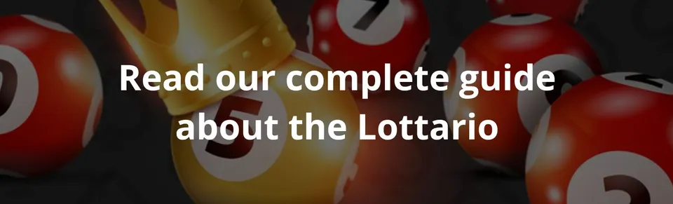 Read our complete guide about the lottario
