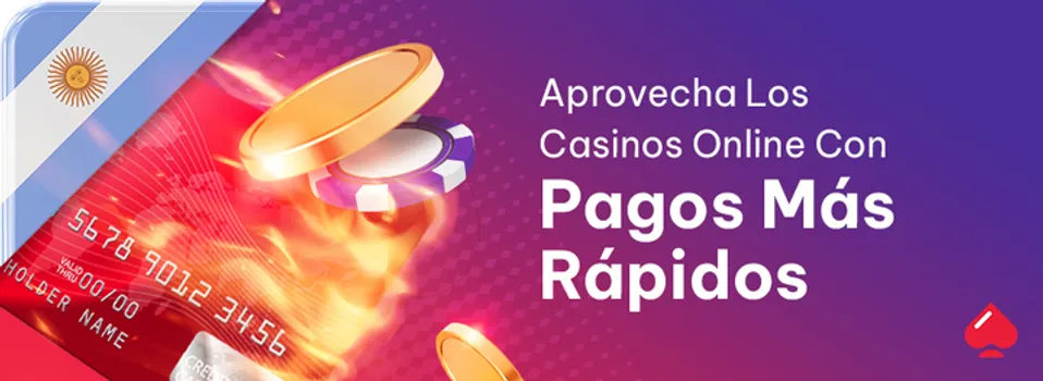 Aprovecha los casinos online con pagos rápidos