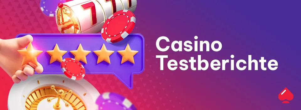 CasinoTopsOnline Casino Testberichte