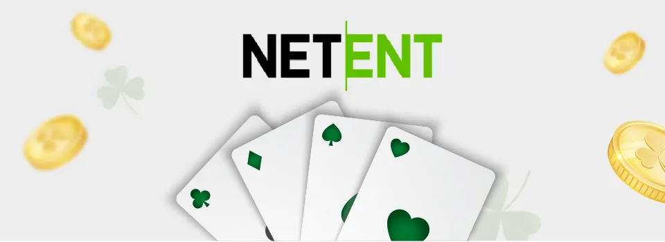 NetEnt Casino Spellen