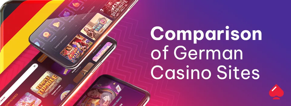 comparison of german casinos