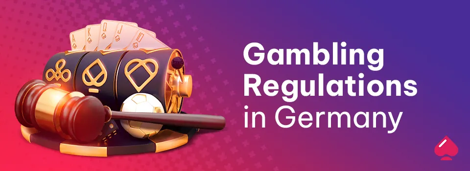 gambling regulations in Germany