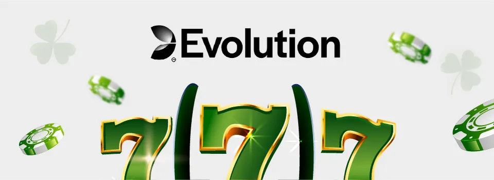 Evolution casino spellen