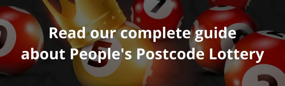 Read our complete guide about people's postcode lottery