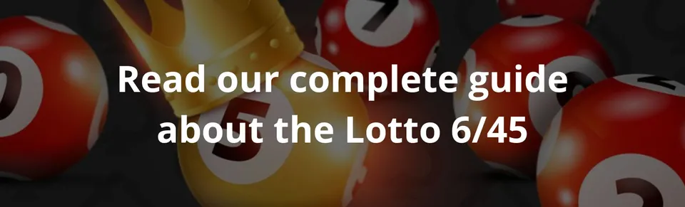 Read our complete guide about the lotto 645