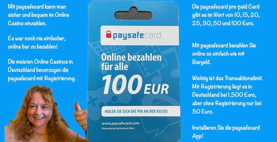 paysafecard Deutschland