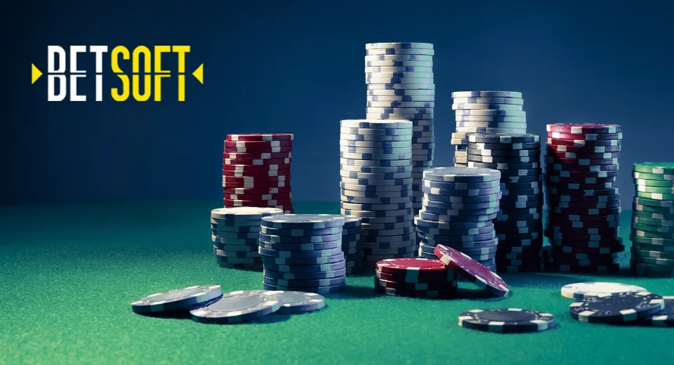 Betsoft παιχνίδια για online καζίνο