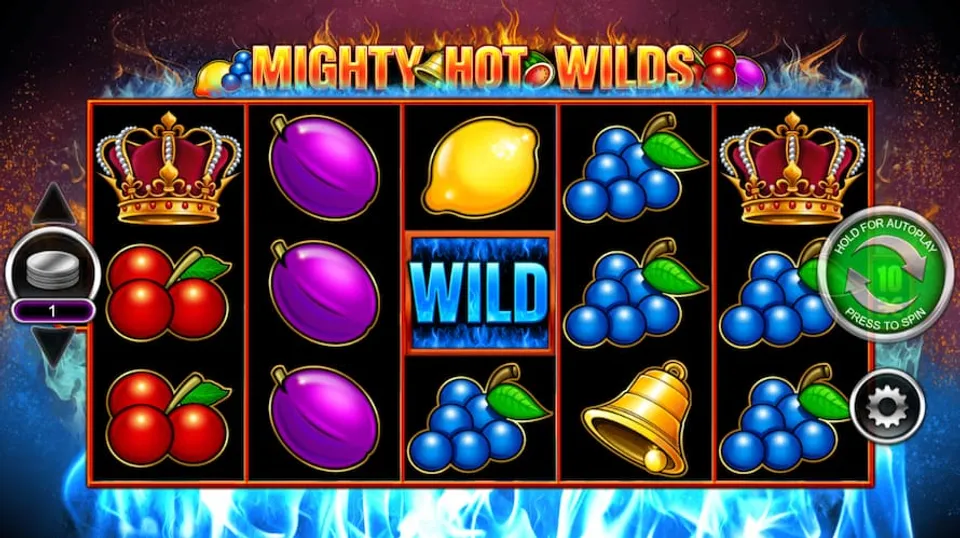 Mighty Hot Wilds Gameplay