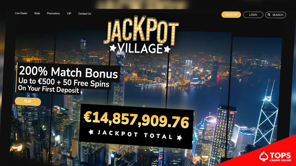 Jackpot Village Casino - Great for VIP Players
