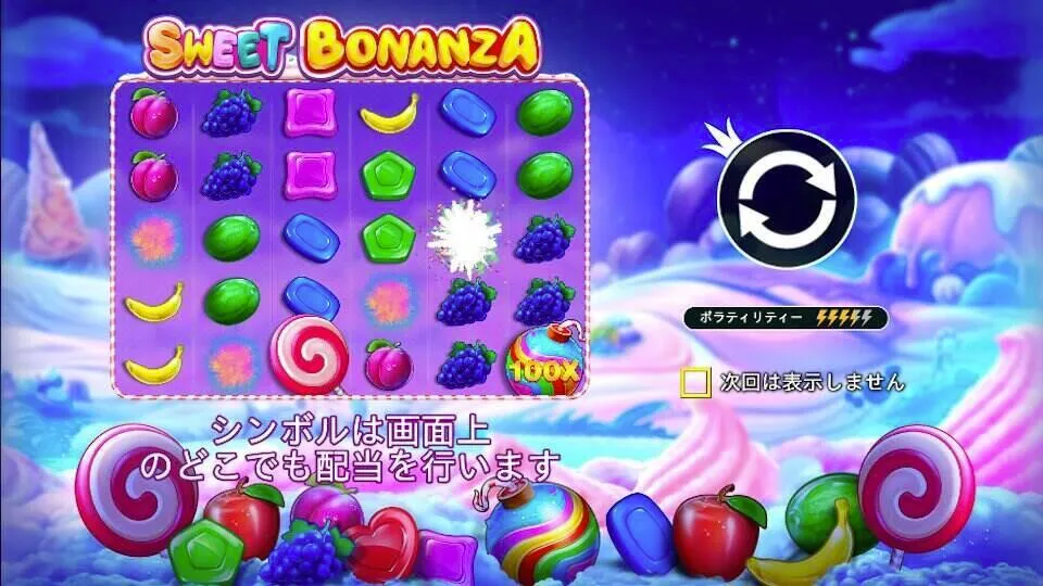 Sweet Bonanza  Casino