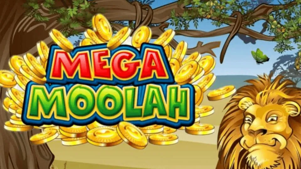 Mega Moolah スロット