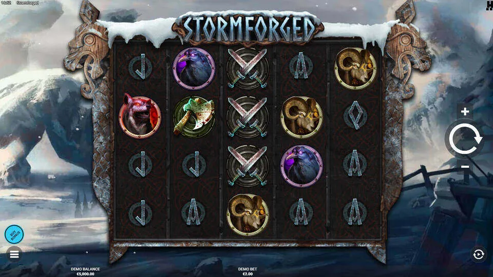 Stormforged